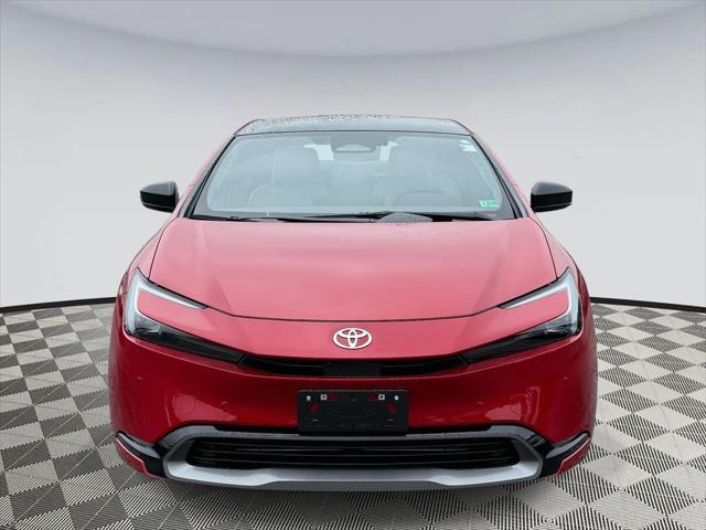 used 2024 Toyota Prius car, priced at $36,900
