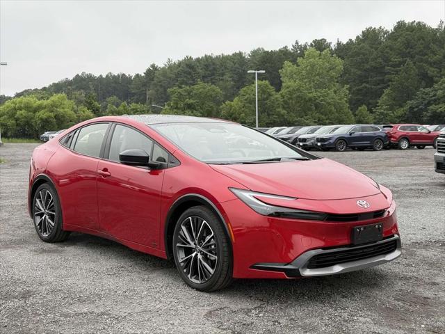 used 2024 Toyota Prius car, priced at $36,900