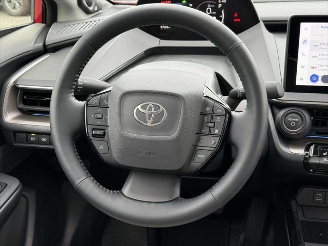 used 2024 Toyota Prius car, priced at $36,900