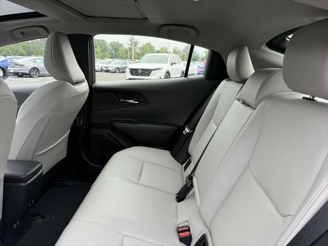 used 2024 Toyota Prius car, priced at $36,900