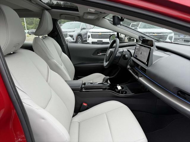 used 2024 Toyota Prius car, priced at $36,900