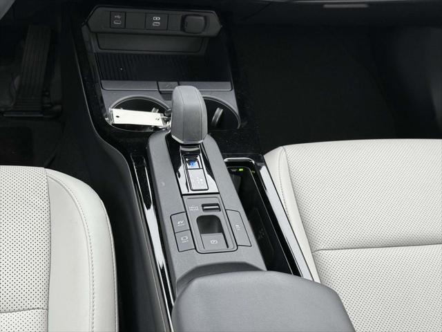 used 2024 Toyota Prius car, priced at $36,900