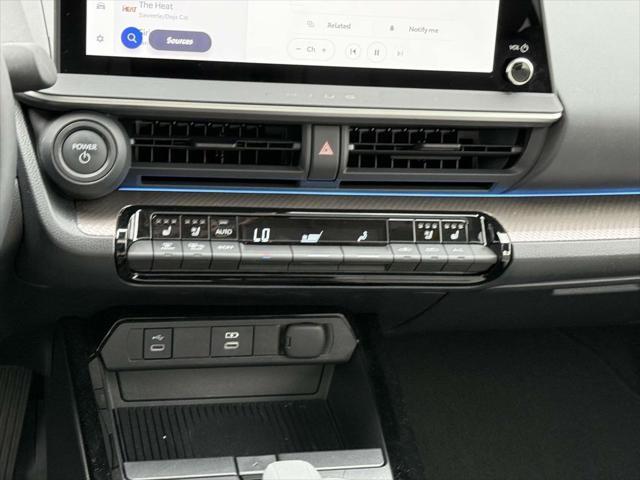 used 2024 Toyota Prius car, priced at $36,900