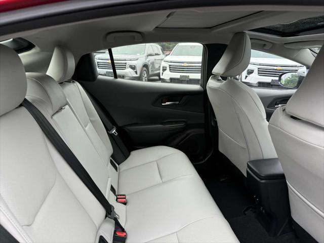 used 2024 Toyota Prius car, priced at $36,900