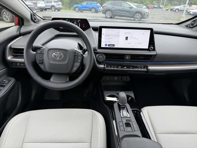 used 2024 Toyota Prius car, priced at $36,900