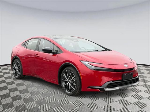 used 2024 Toyota Prius car, priced at $36,900