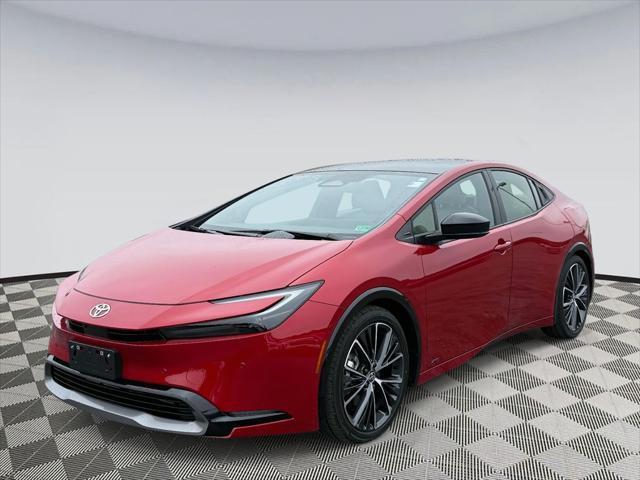 used 2024 Toyota Prius car, priced at $36,900