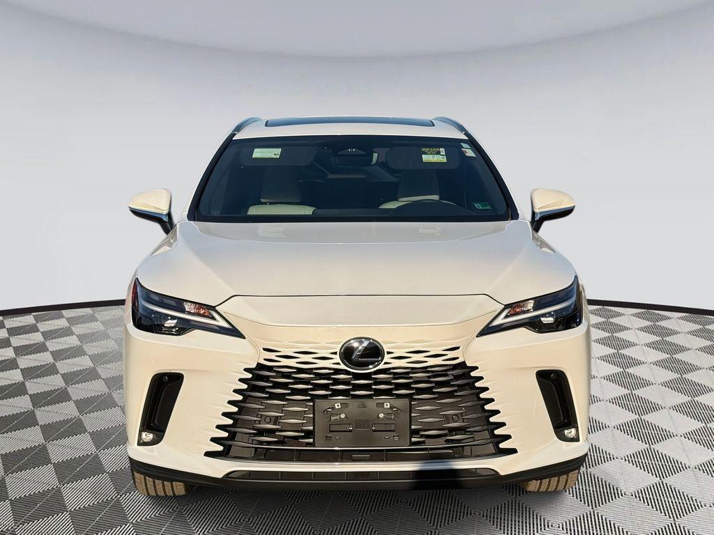 used 2024 Lexus RX 350 car, priced at $51,550