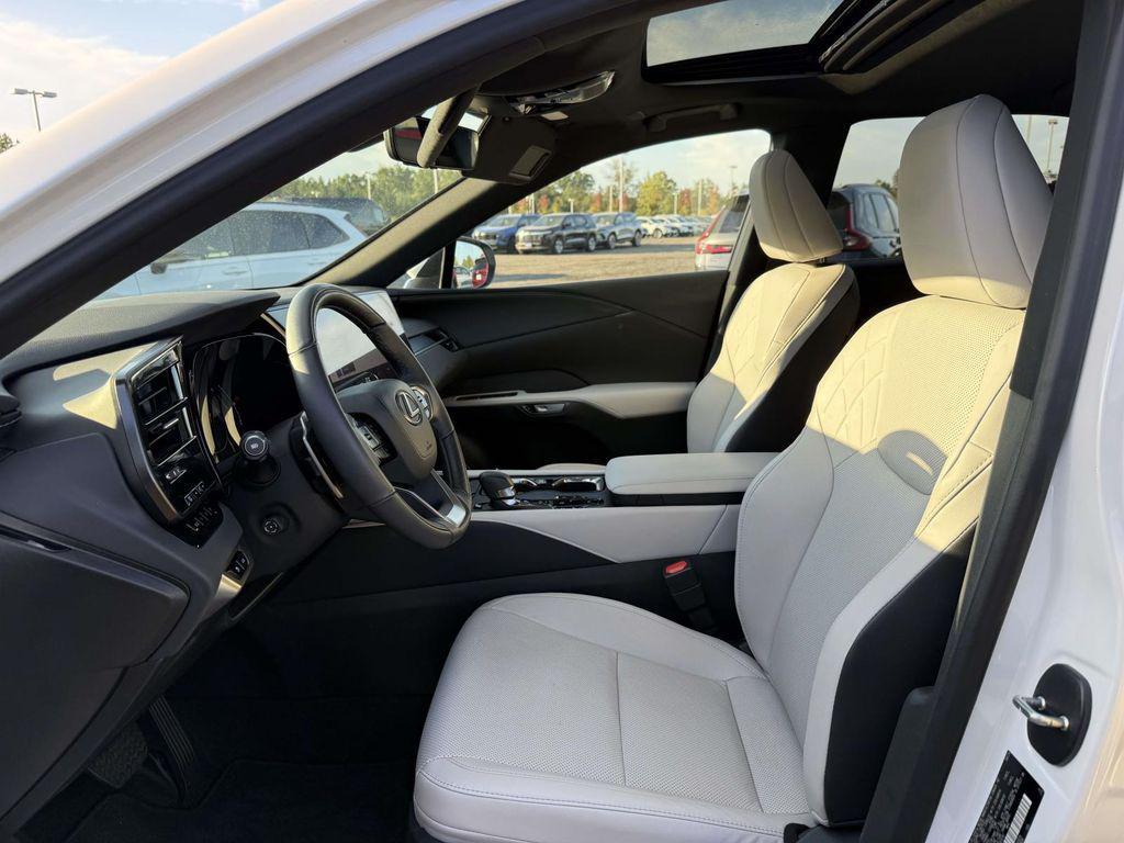 used 2024 Lexus RX 350 car, priced at $51,550