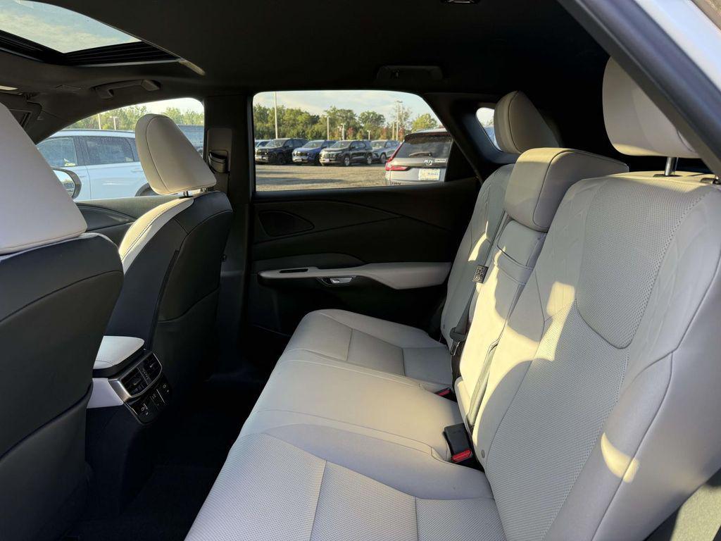 used 2024 Lexus RX 350 car, priced at $51,550