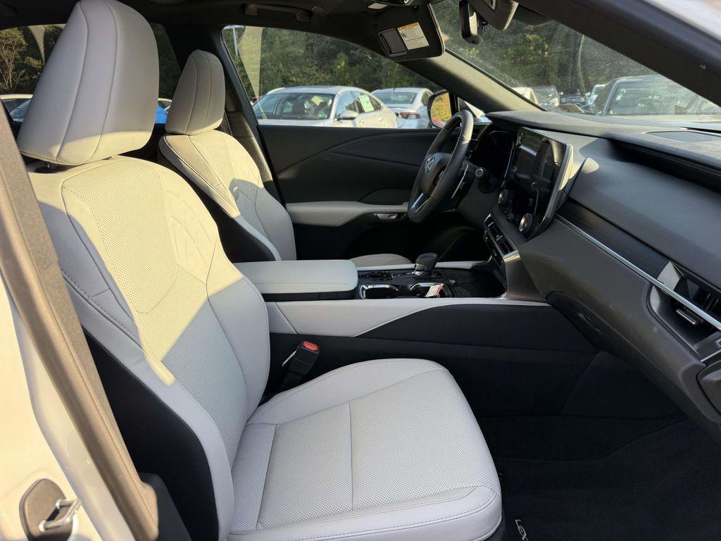 used 2024 Lexus RX 350 car, priced at $51,550