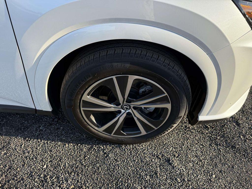 used 2024 Lexus RX 350 car, priced at $51,550