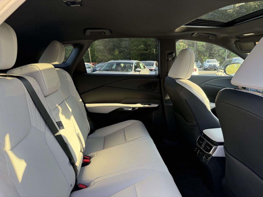used 2024 Lexus RX 350 car, priced at $51,550