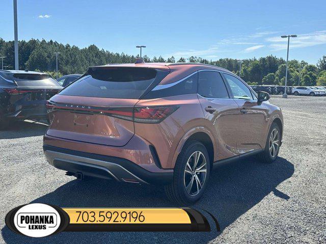 new 2024 Lexus RX 350 car, priced at $57,985