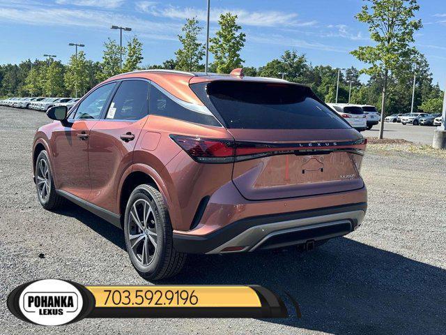 new 2024 Lexus RX 350 car, priced at $57,985