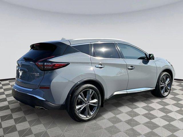 used 2023 Nissan Murano car, priced at $31,277