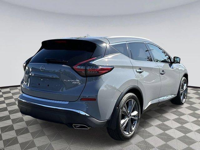 used 2023 Nissan Murano car, priced at $31,277