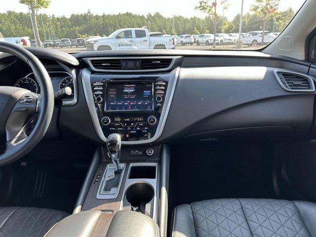 used 2023 Nissan Murano car, priced at $31,277