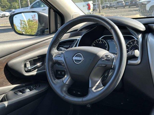 used 2023 Nissan Murano car, priced at $31,277