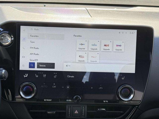 used 2022 Lexus NX 350 car, priced at $40,900