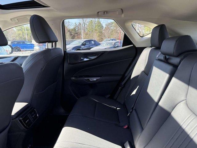 used 2022 Lexus NX 350 car, priced at $40,900