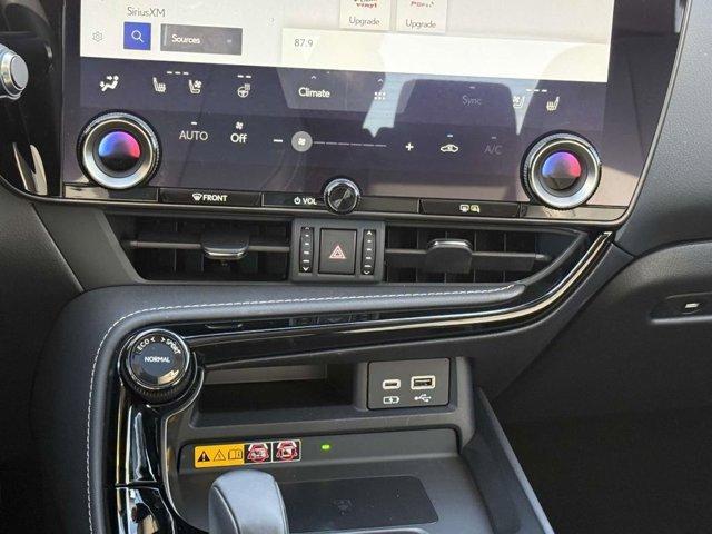 used 2022 Lexus NX 350 car, priced at $40,900