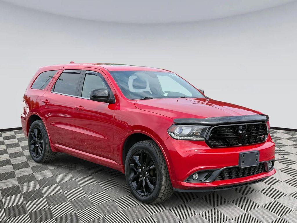 used 2018 Dodge Durango car, priced at $21,500