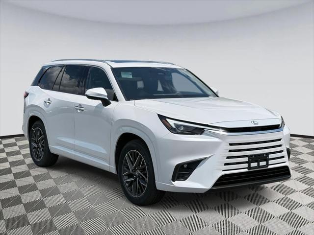 new 2025 Lexus TX 350 car, priced at $65,335