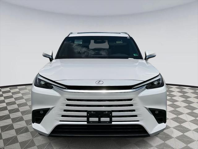 new 2025 Lexus TX 350 car, priced at $65,335