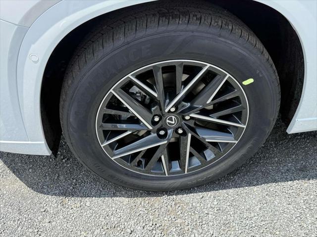 new 2025 Lexus TX 350 car, priced at $65,335