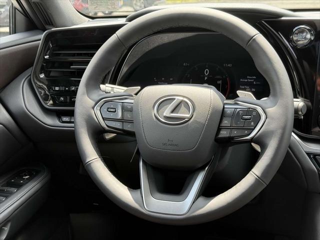 new 2025 Lexus TX 350 car, priced at $65,335