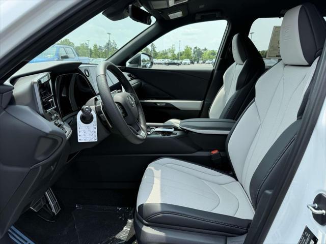 new 2025 Lexus TX 500h car, priced at $73,985