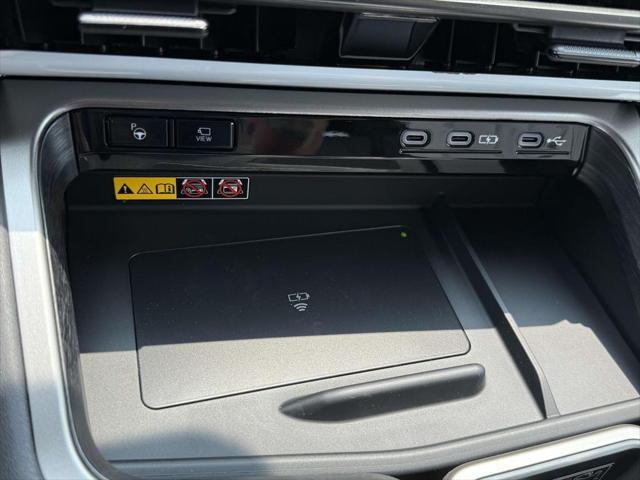 new 2025 Lexus TX 500h car, priced at $73,985