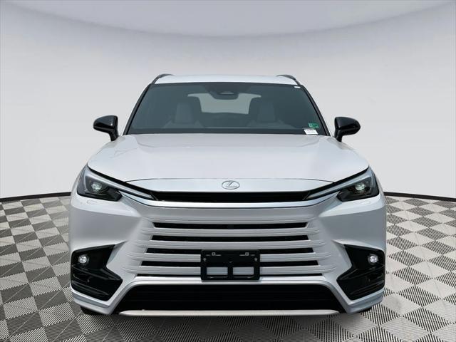 new 2025 Lexus TX 500h car, priced at $73,985