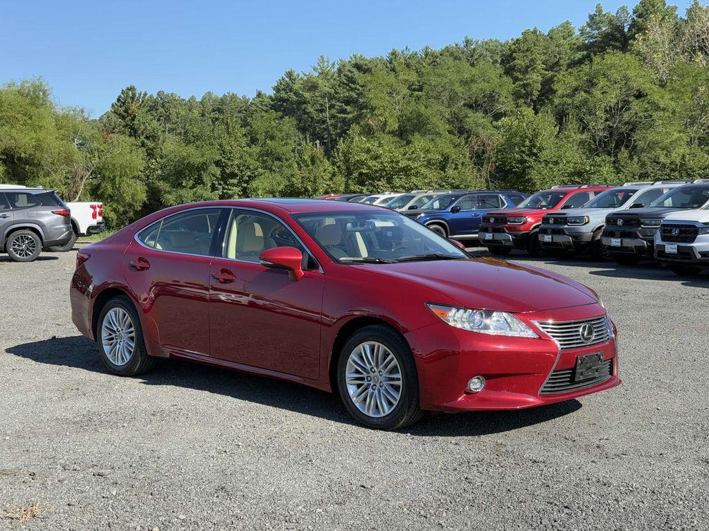 used 2015 Lexus ES 350 car, priced at $23,900
