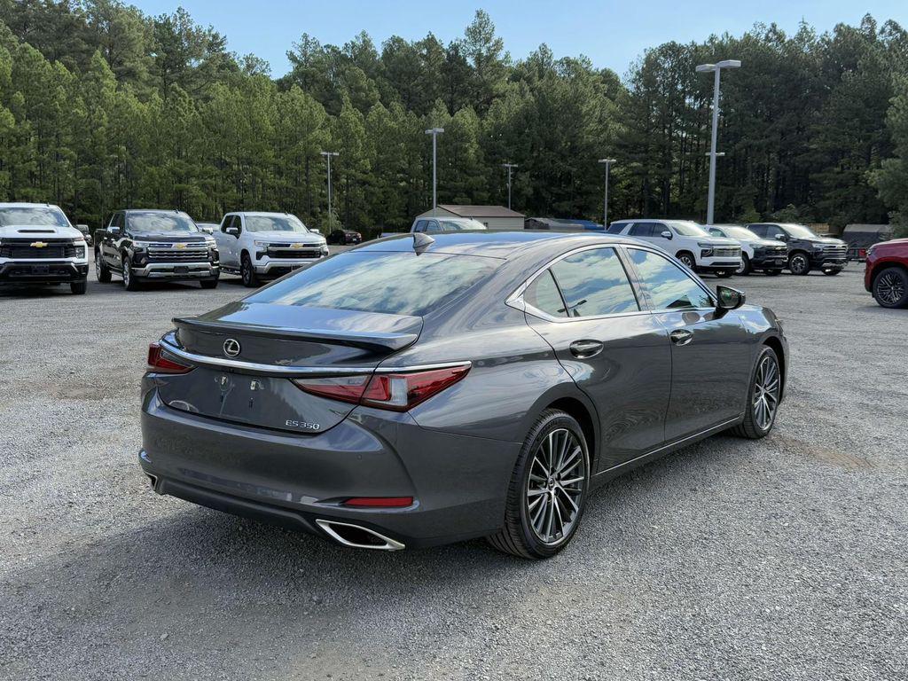 used 2023 Lexus ES 350 car, priced at $39,900