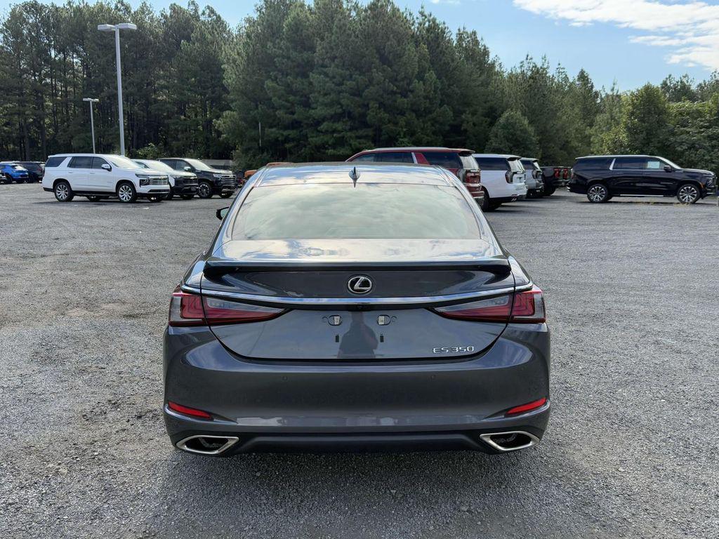 used 2023 Lexus ES 350 car, priced at $39,900