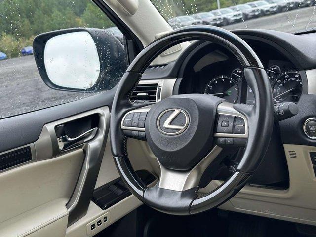 used 2021 Lexus GX 460 car, priced at $49,700