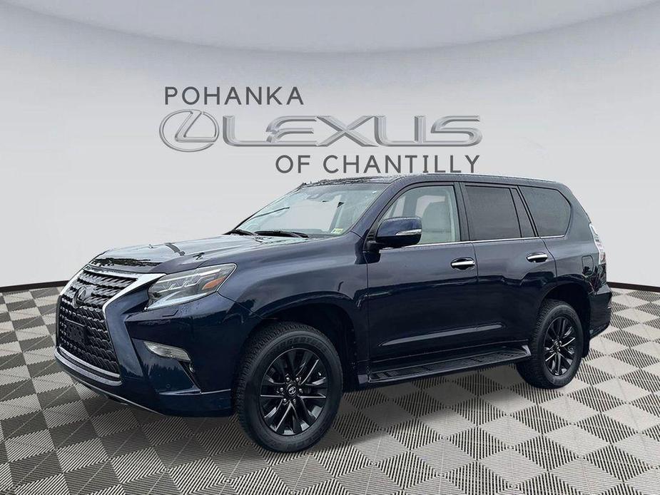 used 2021 Lexus GX 460 car, priced at $46,900