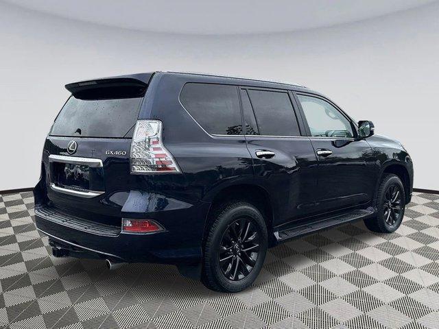 used 2021 Lexus GX 460 car, priced at $46,777