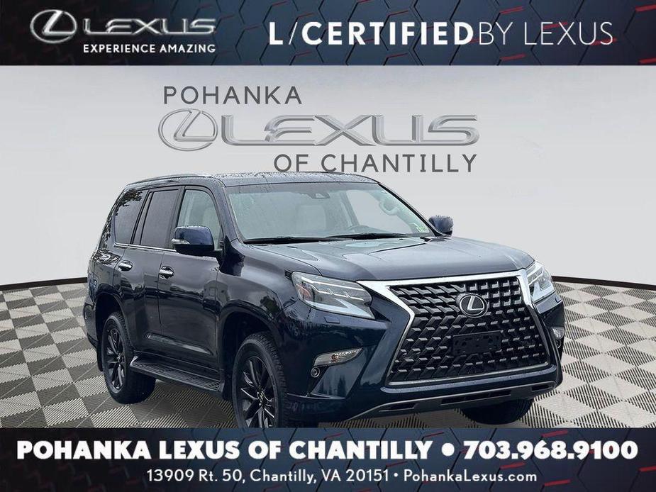 used 2021 Lexus GX 460 car, priced at $46,900