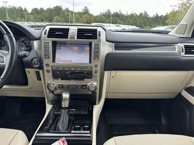 used 2021 Lexus GX 460 car, priced at $49,700