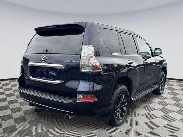 used 2021 Lexus GX 460 car, priced at $46,777