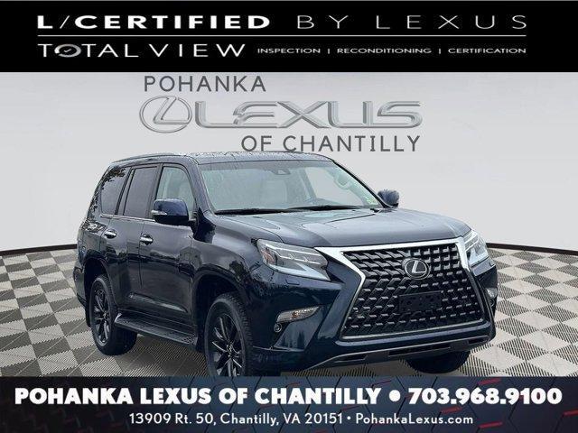 used 2021 Lexus GX 460 car, priced at $46,700