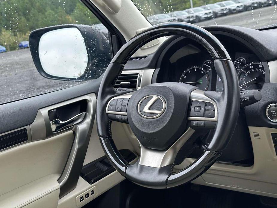 used 2021 Lexus GX 460 car, priced at $46,900