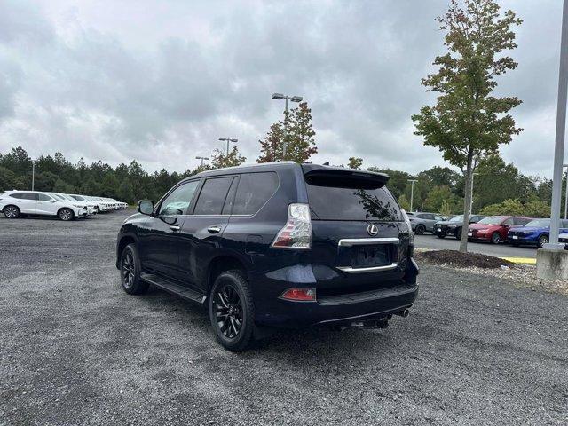 used 2021 Lexus GX 460 car, priced at $49,700