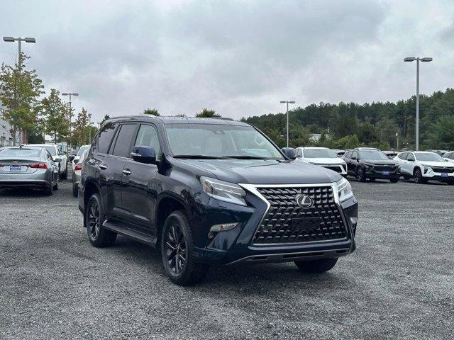 used 2021 Lexus GX 460 car, priced at $49,700