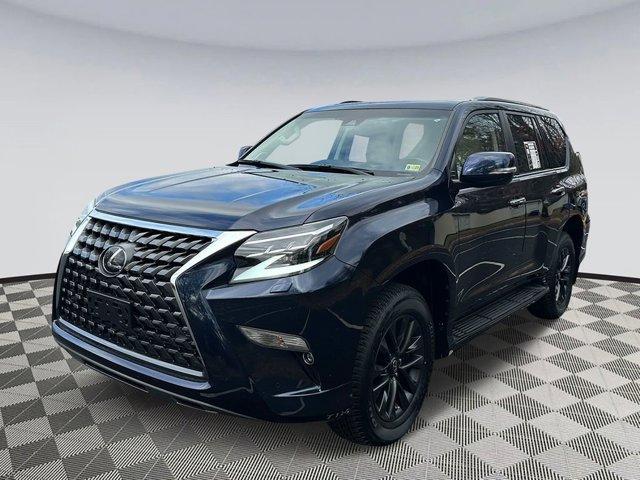 used 2021 Lexus GX 460 car, priced at $46,777