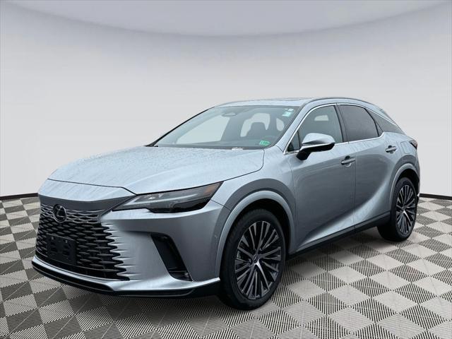 used 2024 Lexus RX 350 car, priced at $59,900