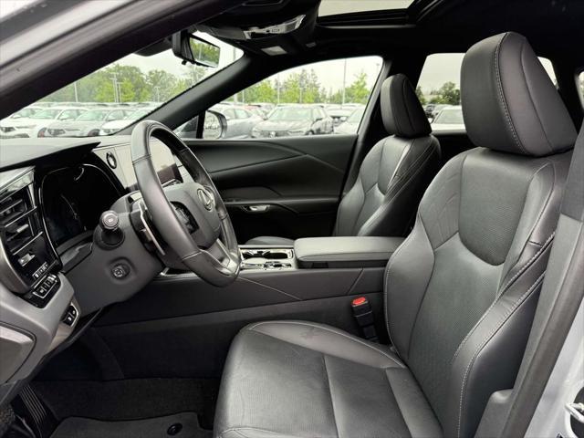 used 2024 Lexus RX 350 car, priced at $59,900